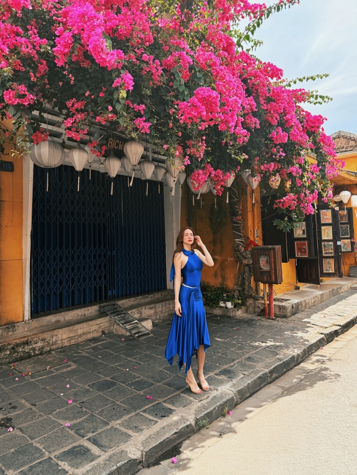 Khung cảnh đẹp như tranh vẽ