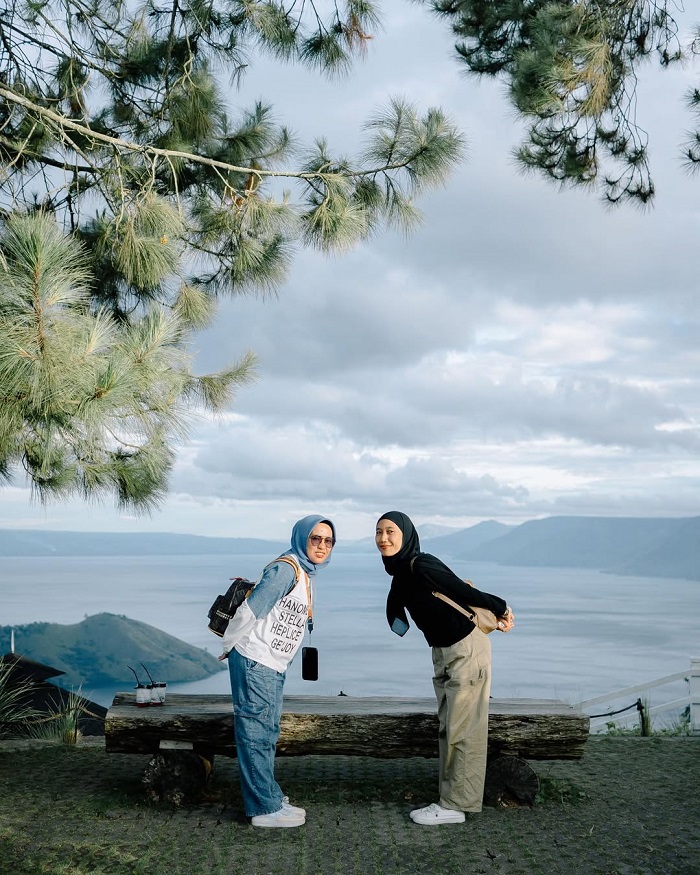 Hồ Toba Indonesia có nhiều điểm đến chờ đón du khách