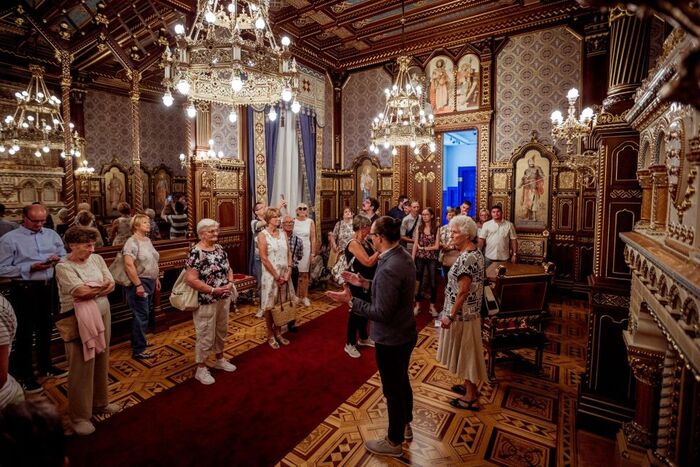 Kinh nghiệm du lịch Budapest Hungary - Lâu đài Buda