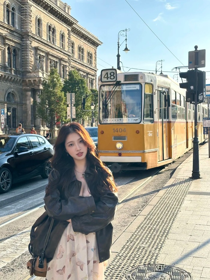 Kinh nghiệm du lịch Budapest Hungary - Thành phố có rất nhiều phương tiện di chuyển