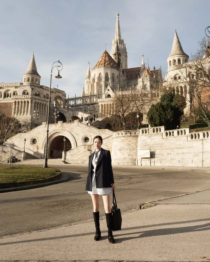 Kinh nghiệm du lịch Budapest Hungary - Thời điểm ghé thăm lý tưởng là xuân và thu