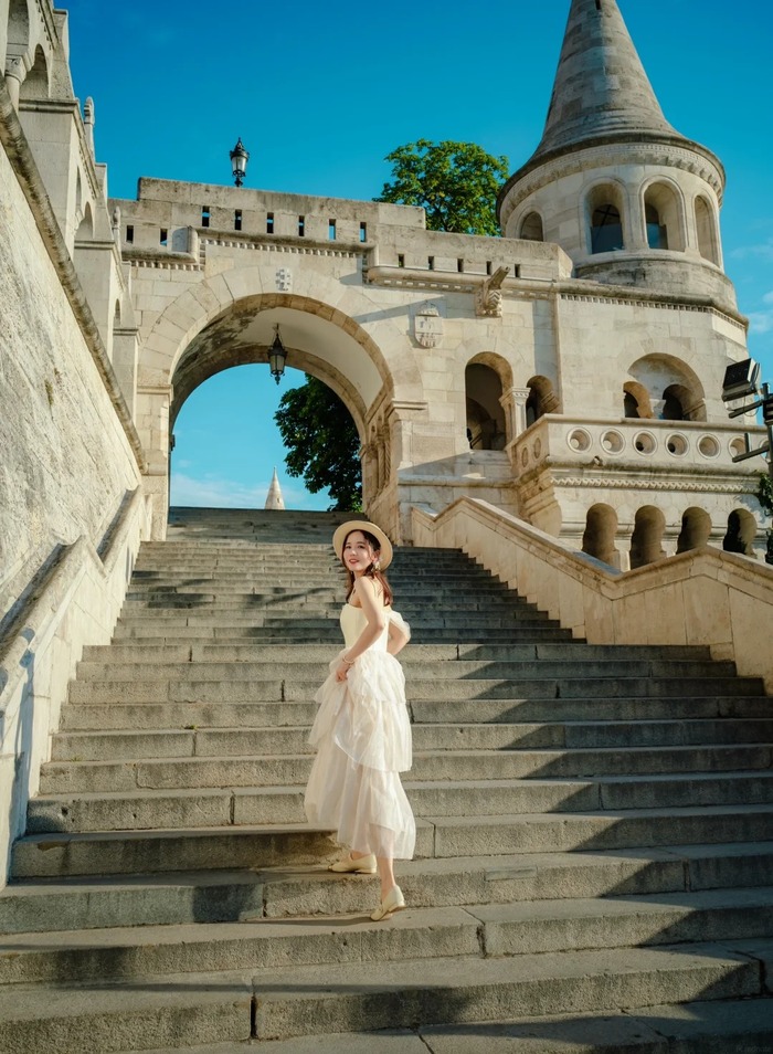 Kinh nghiệm du lịch Budapest Hungary - Thời điểm ghé thăm lý tưởng là xuân và thu
