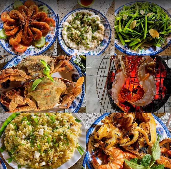 Kinh nghiệm du lịch đảo Phú Quý từ Hà Nội thưởng thức các món ngon trên Phú Quý