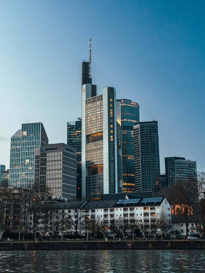Kinh nghiệm du lịch Frankfurt Đức dành cho du khách