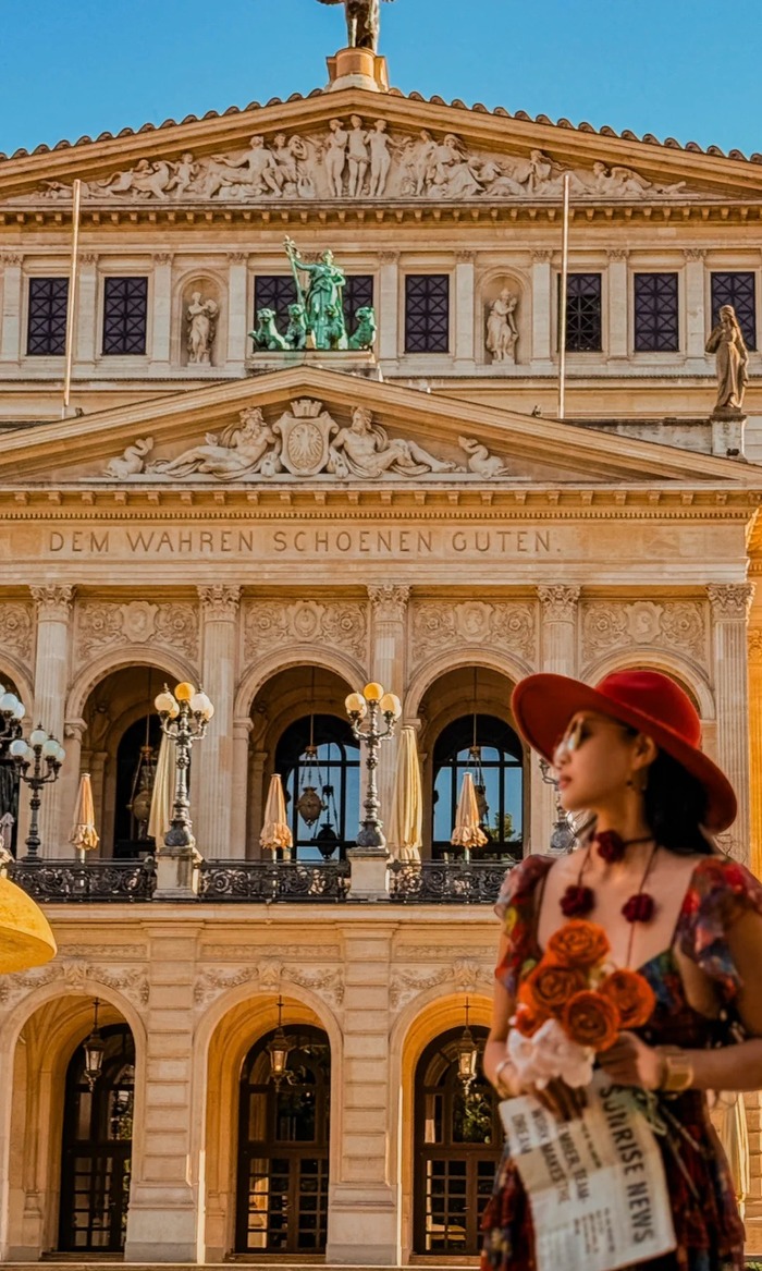 Kinh nghiệm du lịch Frankfurt Đức dành cho du khách