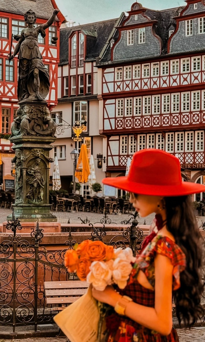 Kinh nghiệm du lịch Frankfurt Đức dành cho du khách