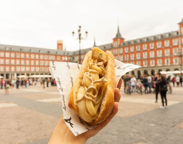 Kinh nghiệm du lịch Madrid Tây Ban Nha - Khám phá ẩm thực