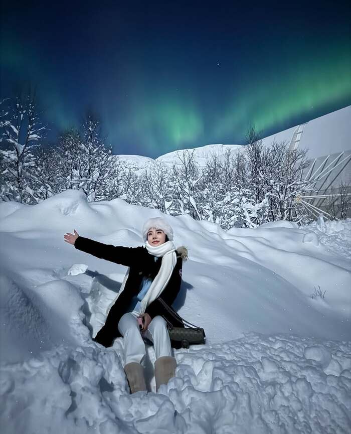 Kinh nghiệm du lịch Tromso Na Uy – Săn cực quang ảo diệu