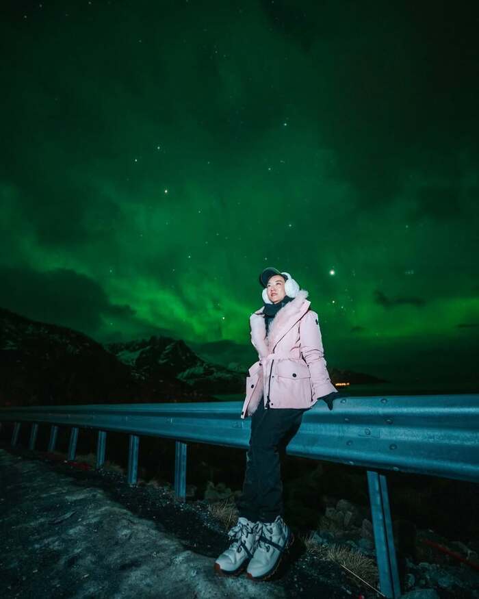 Kinh nghiệm du lịch Tromso Na Uy – Thời điểm ghé thăm lý tưởng là tháng 11 - tháng 1