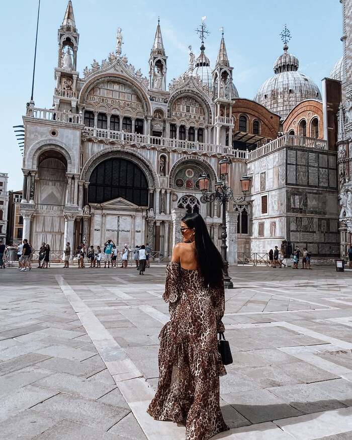 Kinh nghiệm du lịch Venice Italy - Khám phá Nhà thờ Thánh Mark