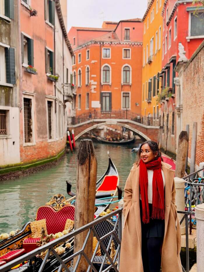 Kinh nghiệm du lịch Venice Italy - Thời điểm du lịch lý tưởng là tháng 4 - tháng 6