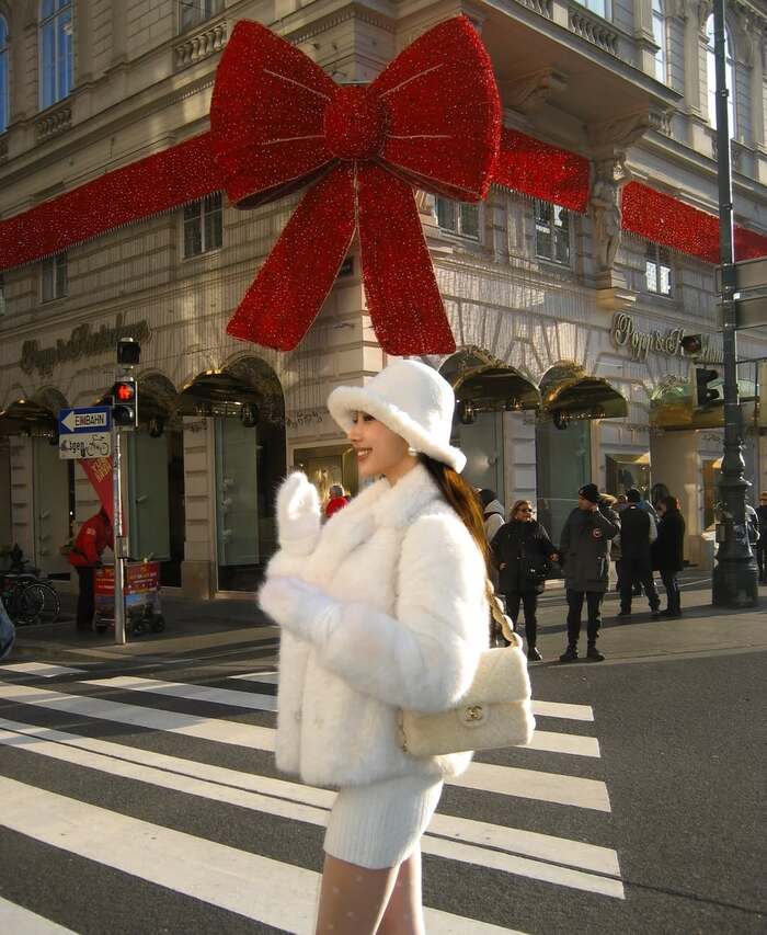 Kinh nghiệm du lịch Vienna Áo - Thời điểm ghé thăm lý tưởng là mùa xuân và thu