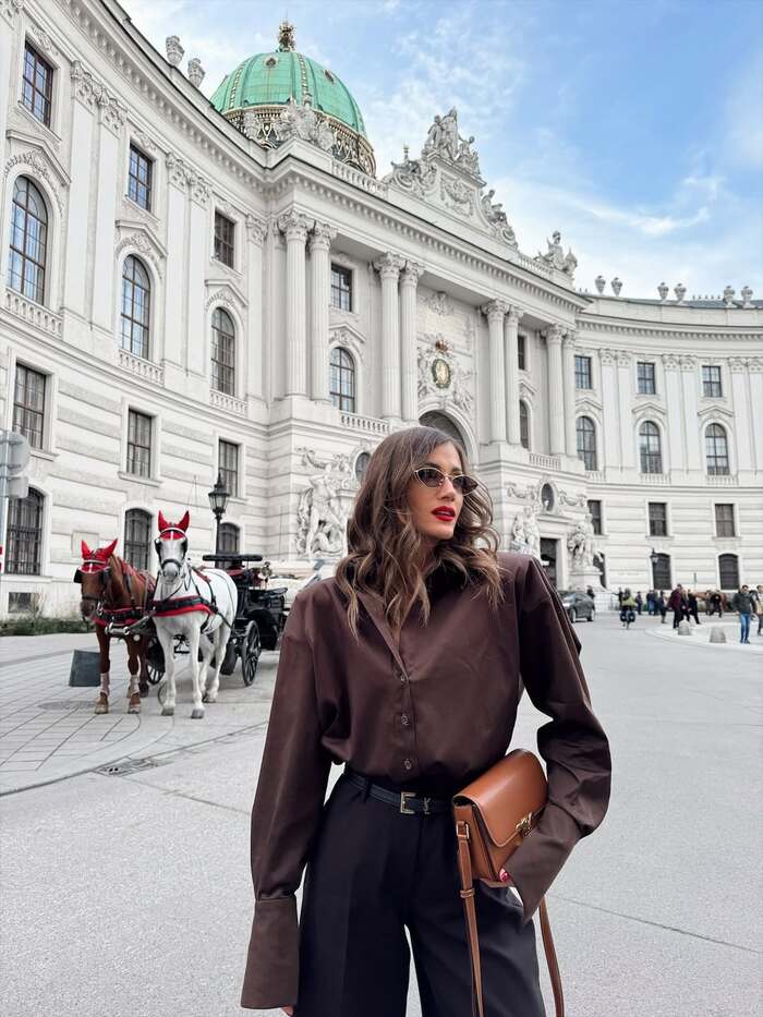 Kinh nghiệm du lịch Vienna Áo - Ghé thăm Hoàng gia Hofburg