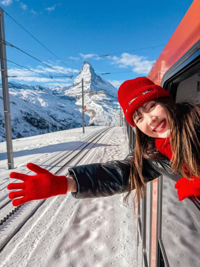 Kinh nghiệm du lịch Zermatt Thụy Sĩ – Khám phá núi Matterhorn