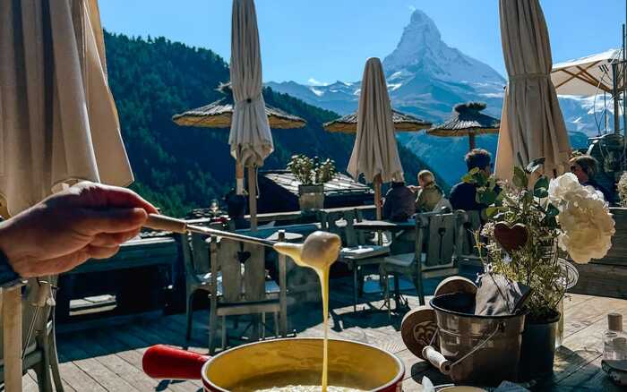 Kinh nghiệm du lịch Zermatt Thụy Sĩ – Khám phá ẩm thực
