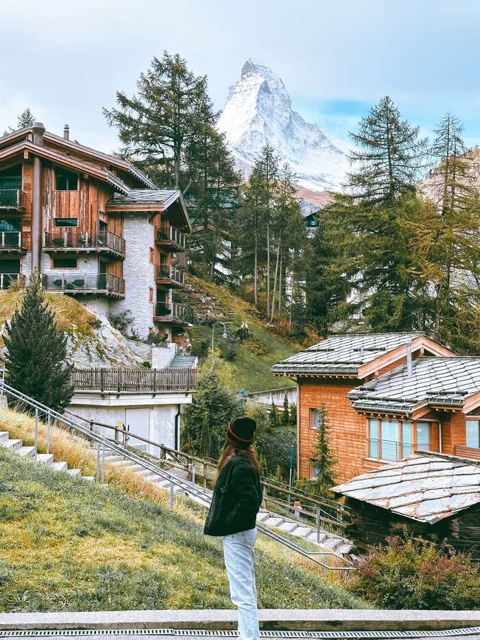 Kinh nghiệm du lịch Zermatt Thụy Sĩ dành cho người mới