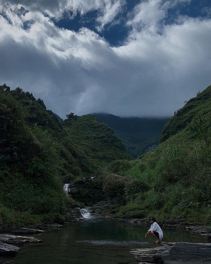 Lưu ý khi khám phá Thác Du Già Hà Giang