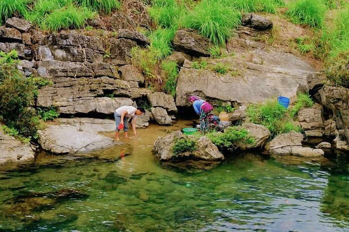 Lưu ý khi khám phá Thác Du Già Hà Giang