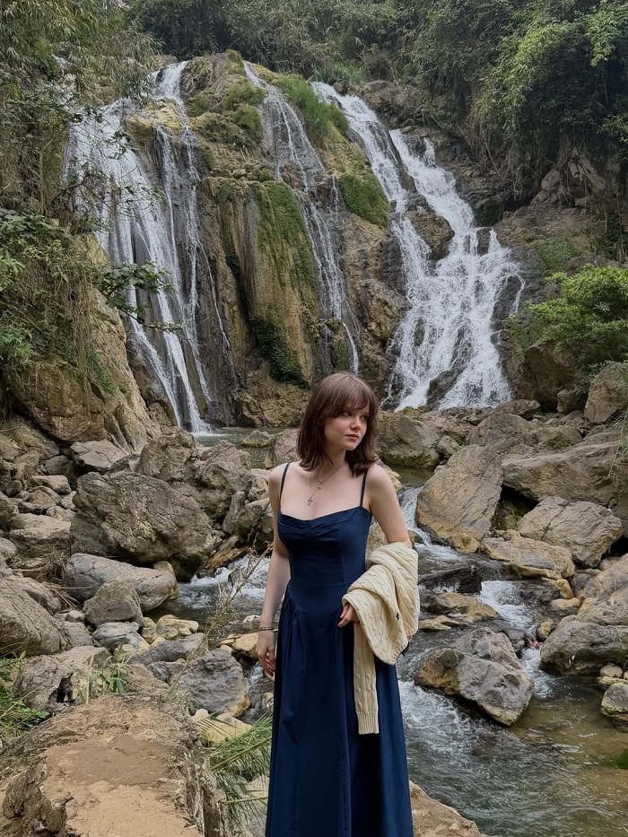 Kinh nghiệm khám phá thác Gò Lào Mai Châu