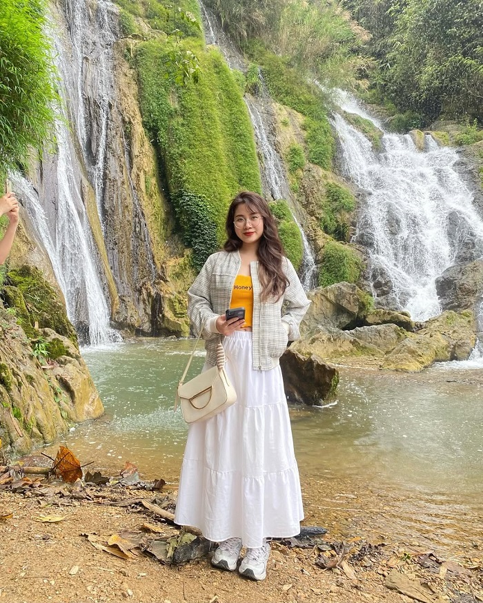 Kinh nghiệm khám phá thác Gò Lào Mai Châu