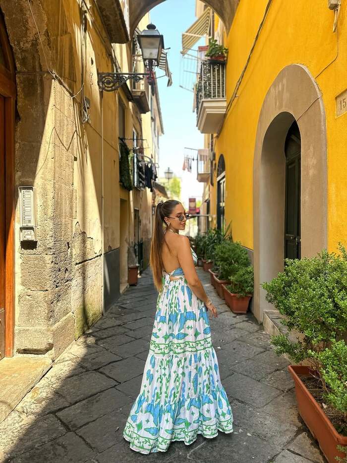 Thành phố Sorrento Ý là điểm đến mùa hè trong mơ của nhiều du khách
