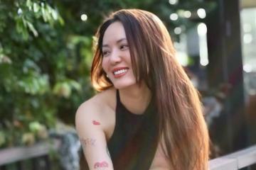 Ca sĩ Phương Linh tuổi 42 vẫn trẻ trung như thiếu nữ, khoe năng lượng rạng rỡ tại Phú Quốc