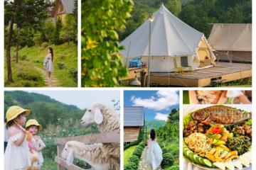 Bật mí những farmstay đẹp ở Hòa Bình được du khách yêu thích 