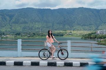 Hồ Toba Indonesia - hồ núi lửa lớn nhất thế giới cảnh sắc cực chill