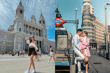 Kinh nghiệm du lịch Madrid Tây Ban Nha – Thành phố không ngủ của xứ sở Flamenco