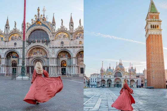 Kinh nghiệm du lịch Venice Italy – Thành phố lãng mạn nhất nước Ý