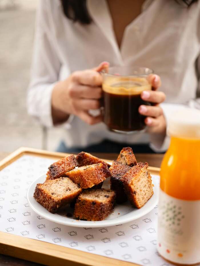 Các tiệm bánh ngọt nổi tiếng nhất ở Paris - Chambelland