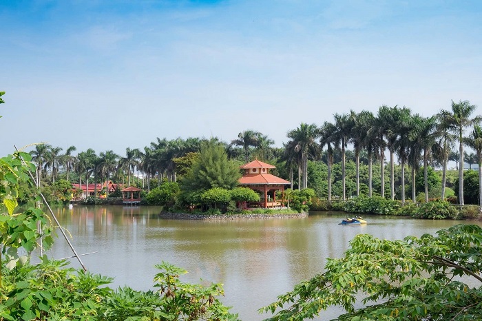 Trường Thành Farm Hải Phòng ở đâu?