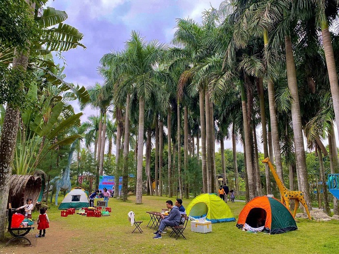 Kinh nghiệm khám phá Trường Thành Farm Hải Phòng