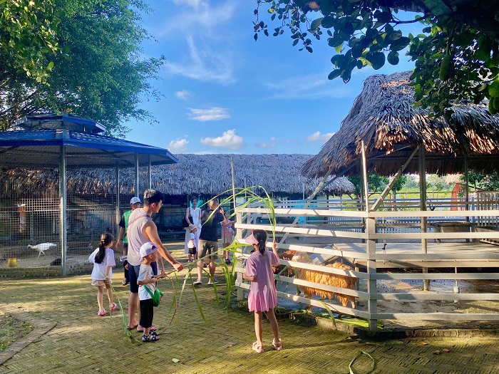 Kinh nghiệm khám phá Trường Thành Farm Hải Phòng