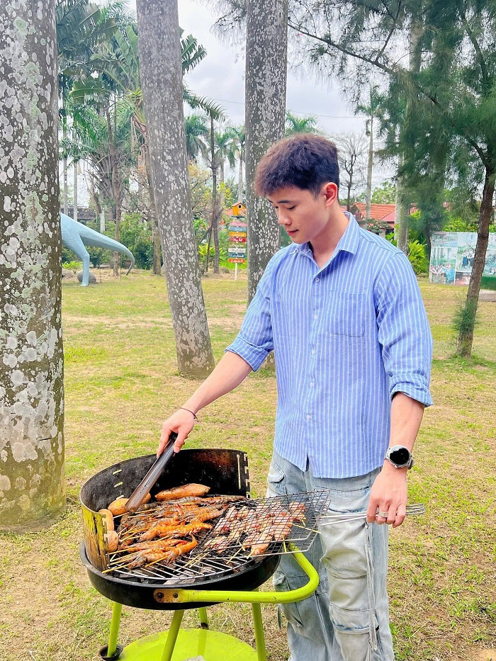 Trường Thành Farm Hải Phòng thích hợp cho chuyến đi ngắn