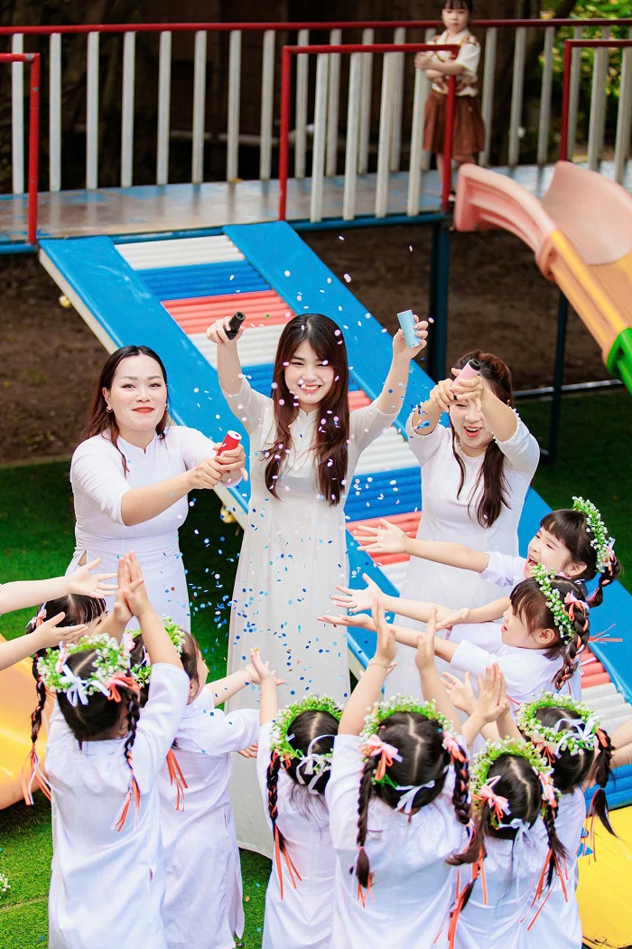 Trường Thành Farm Hải Phòng thích hợp cho các buổi team building
