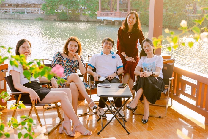 Trường Thành Farm Hải Phòng mang lại khoảng thời gian thư giãn tuyệt vời
