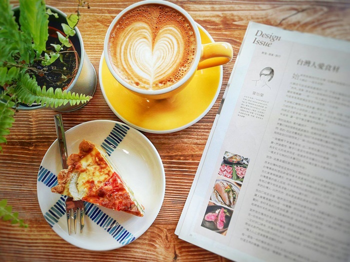 Be amazed at the best cafes in Taichung, discerning people still love