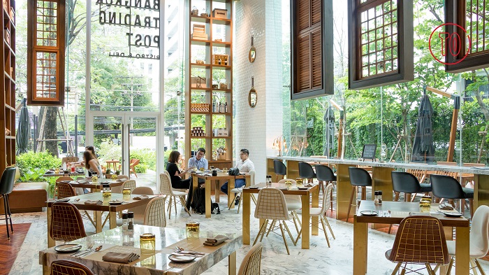 Hãy bắt đầu ngày mới trên đất Thái bằng những địa điểm ăn sáng ở Bangkok