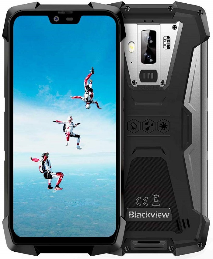 Blackview BV9700 Pro - mẫu điện thoại dành cho phượt thủ