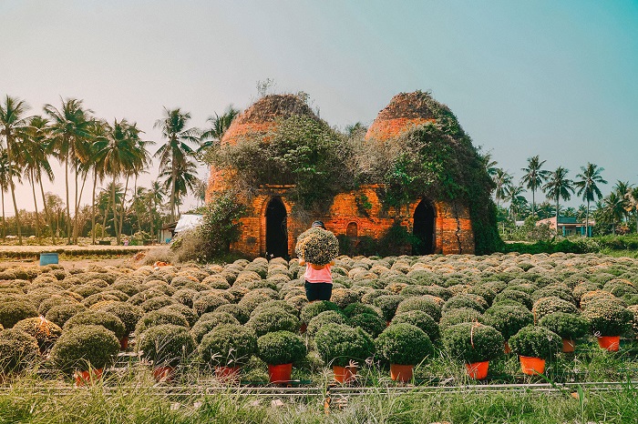 Du lịch miền Tây một mình bằng xe máy