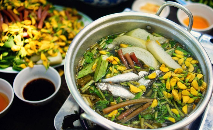 Du lịch miền Tây một mình bằng xe máy
