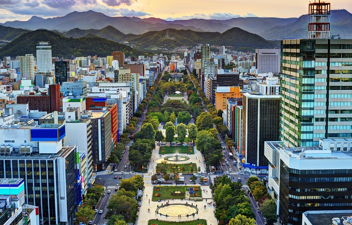 5 lí do khiến Sapporo Nhật Bản trở nên hấp dẫn