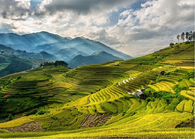 Những lúc muộn phiền, hãy đi du lịch để tâm trạng được giải tỏa