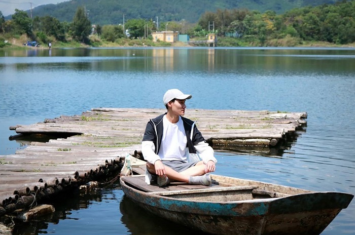 hồ Xanh Đà Nẵng