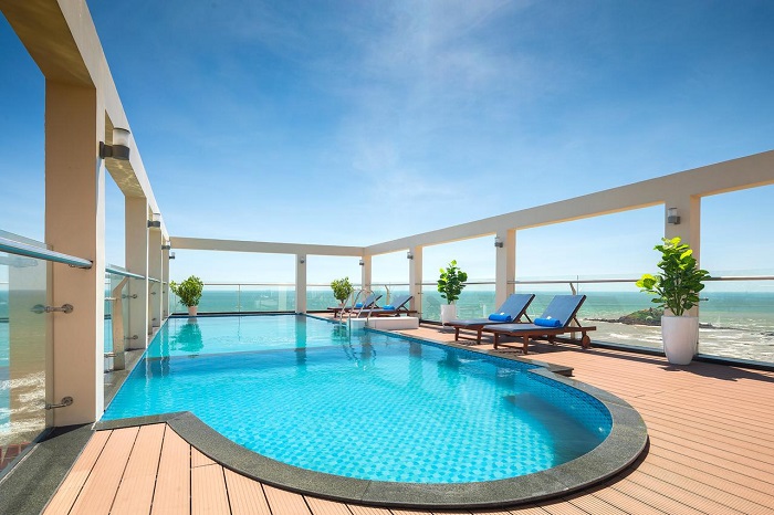  khách sạn view biển ở Vũng Tàu