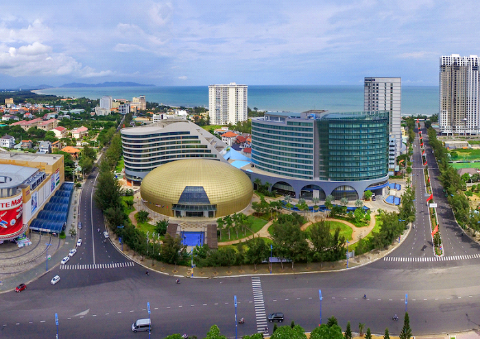  khách sạn view biển ở Vũng Tàu