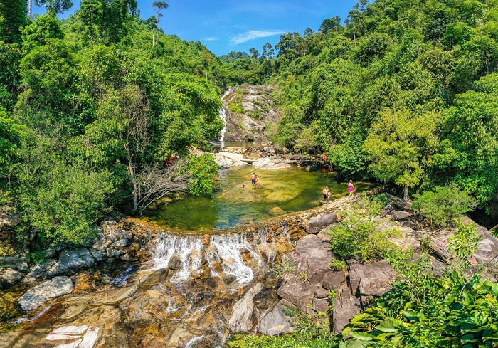 khu du lịch sinh thái YesHue Eco