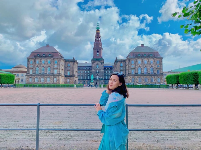 Cô nàng 9X chia sẻ kinh nghiệm du lịch Bắc Âu: Copenhagen Đan Mạch
