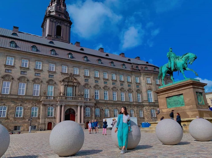 Cô nàng 9X chia sẻ kinh nghiệm du lịch Bắc Âu: Copenhagen Đan Mạch